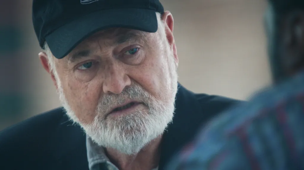 Rob Reiner as Bob in The Bear.