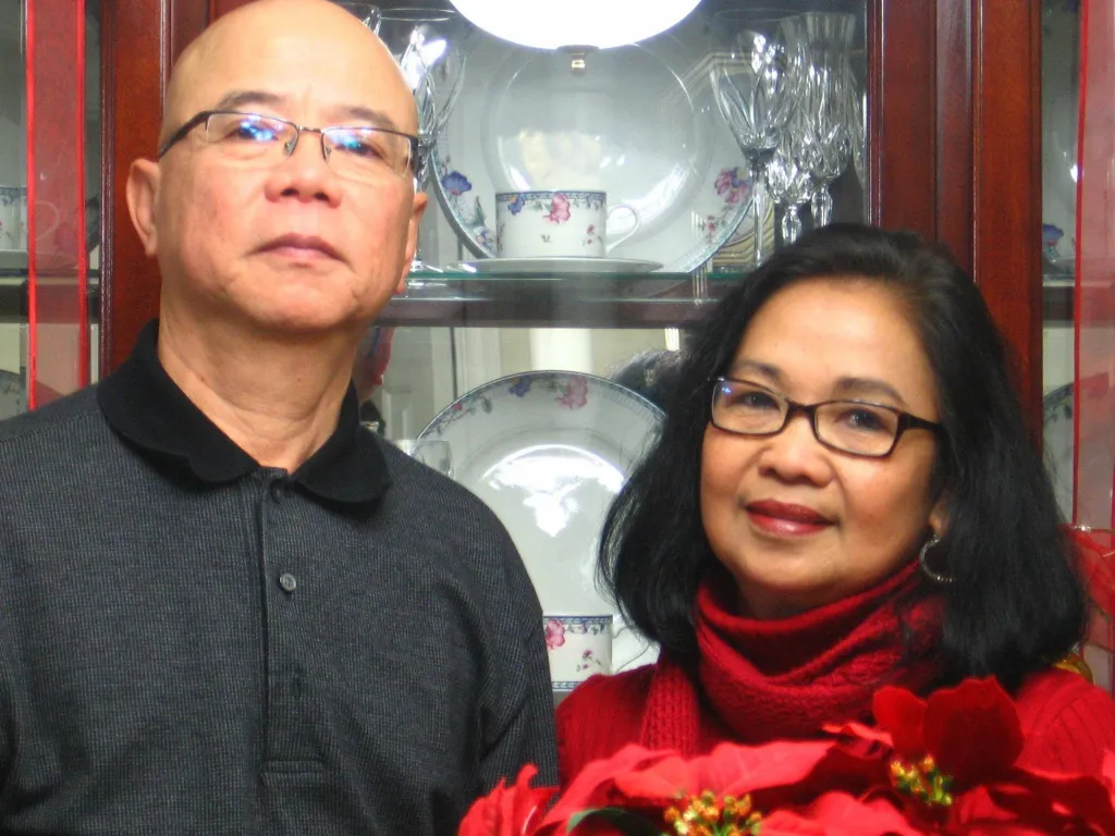 Bert Atienza died after he was assaulted inside a Walmart in Norfolk while shopping with his wife, Josephine, on June 7, 2026.