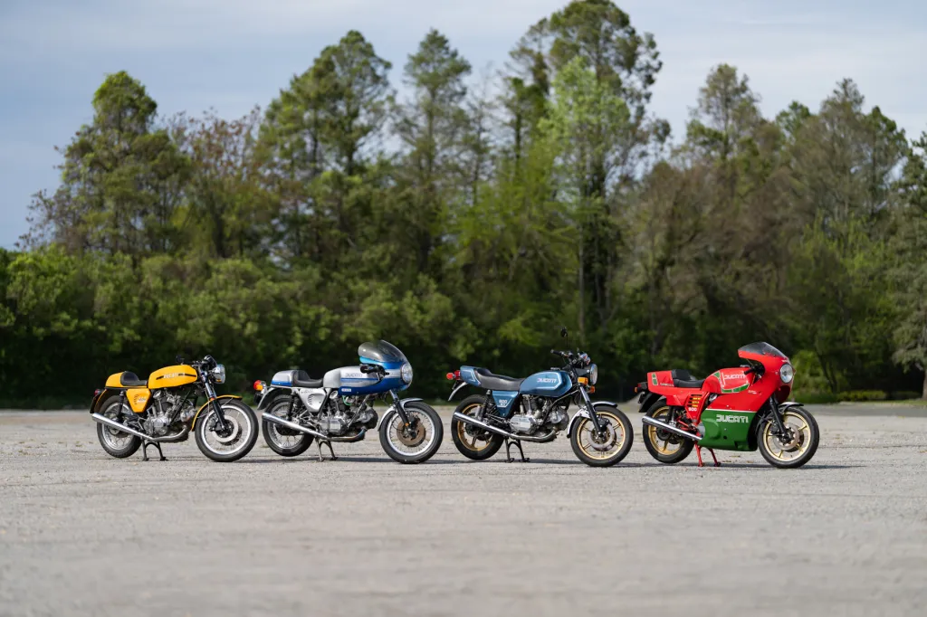 Billy Joel's bikes