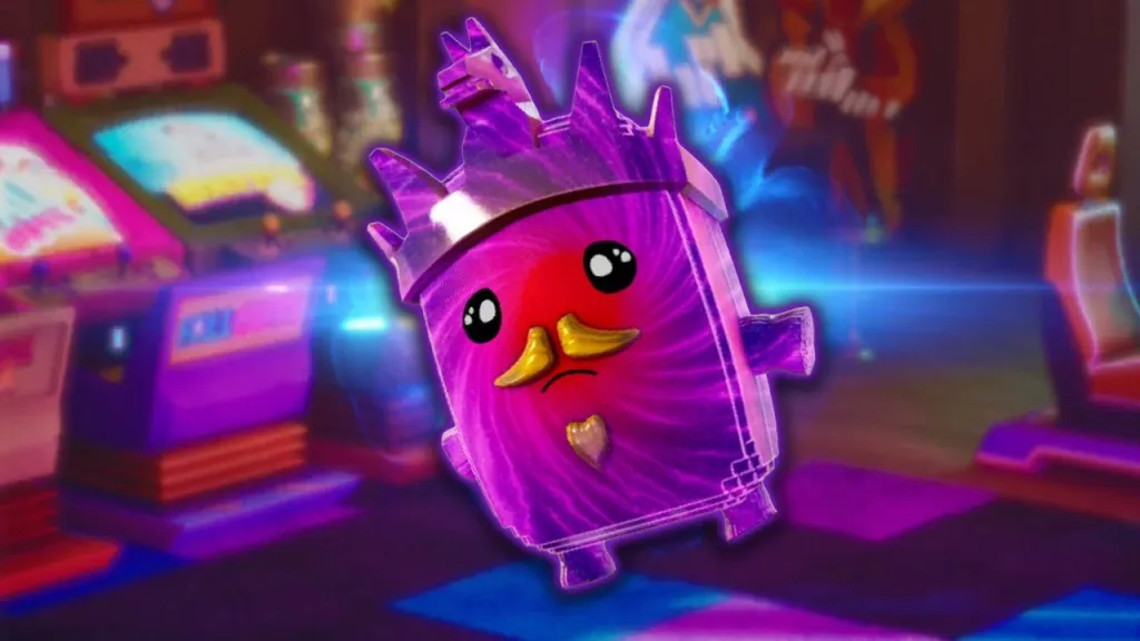 Bounty Hunter Crown Sprite Fortnite