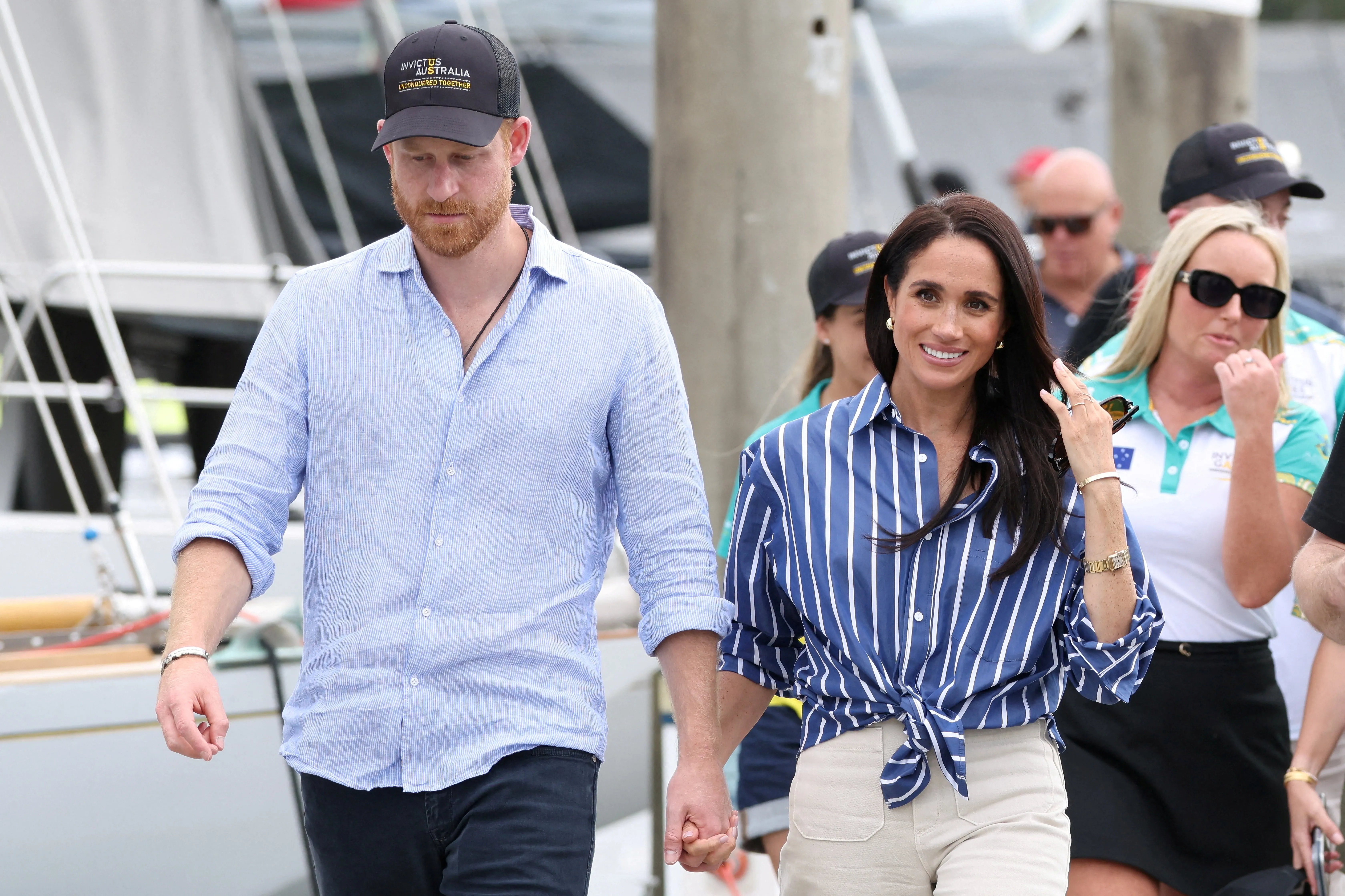 Harry and Meghan