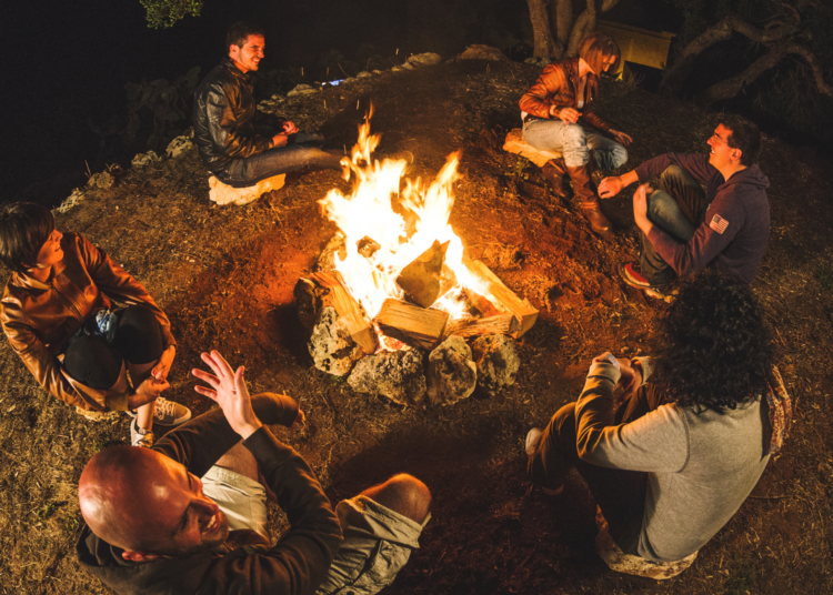 Scientists Think Campfires May Have Helped Humans Invent Language. Here’s Why.