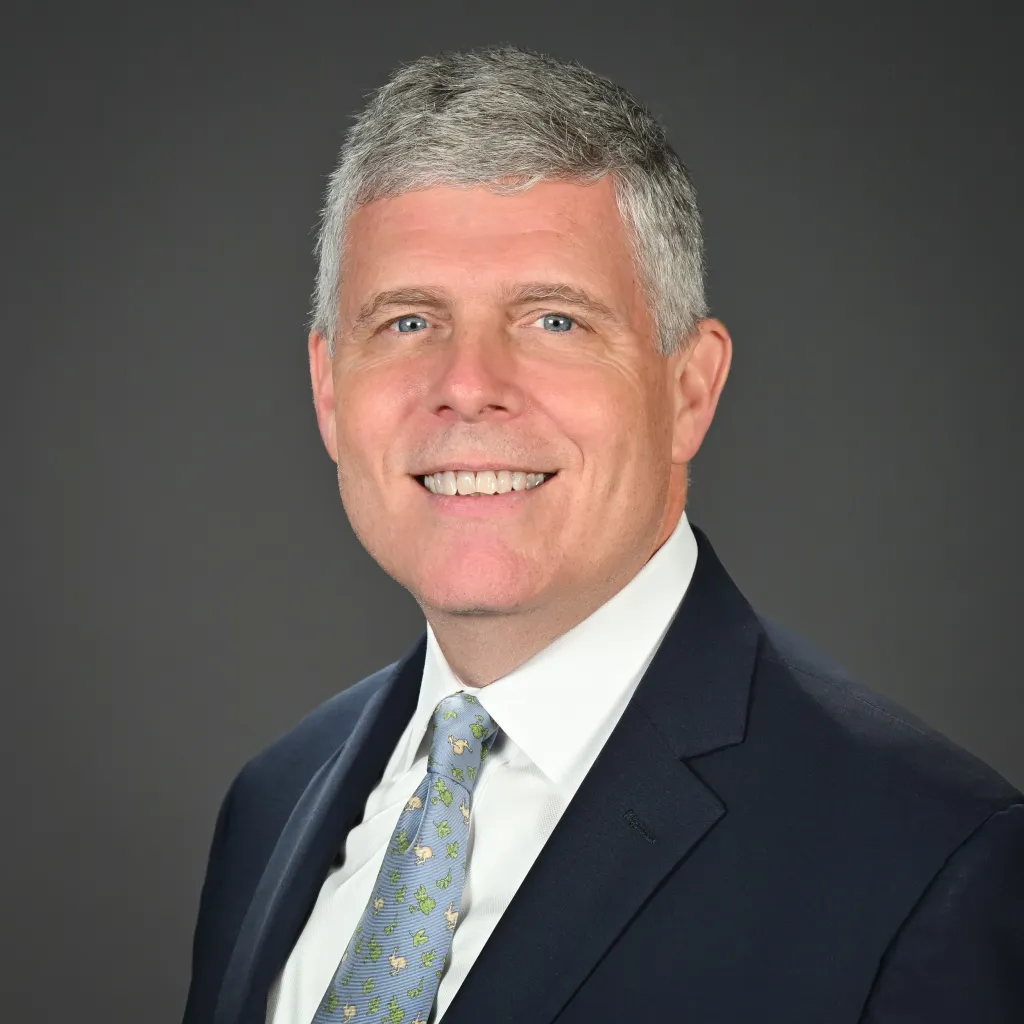 Scott Walter, president of Capital Research Center.