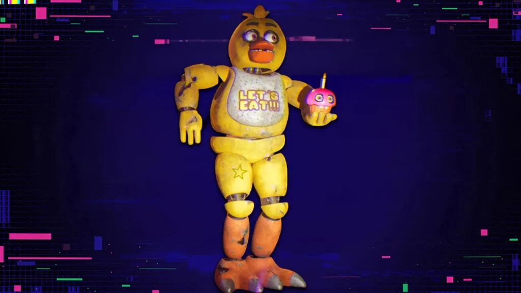 Chica Fortnite Skin