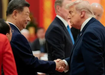 Trump’s ‘ego-stroking’ red-carpet welcome for autocrat sparks fury: ‘Utterly humiliating’