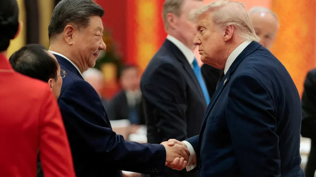 Trump’s ‘ego-stroking’ red-carpet welcome for autocrat sparks fury: ‘Utterly humiliating’