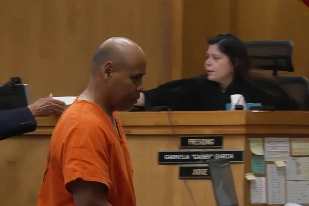 Christian Castro appeared in a Texas federal court where he faces six charges of making 