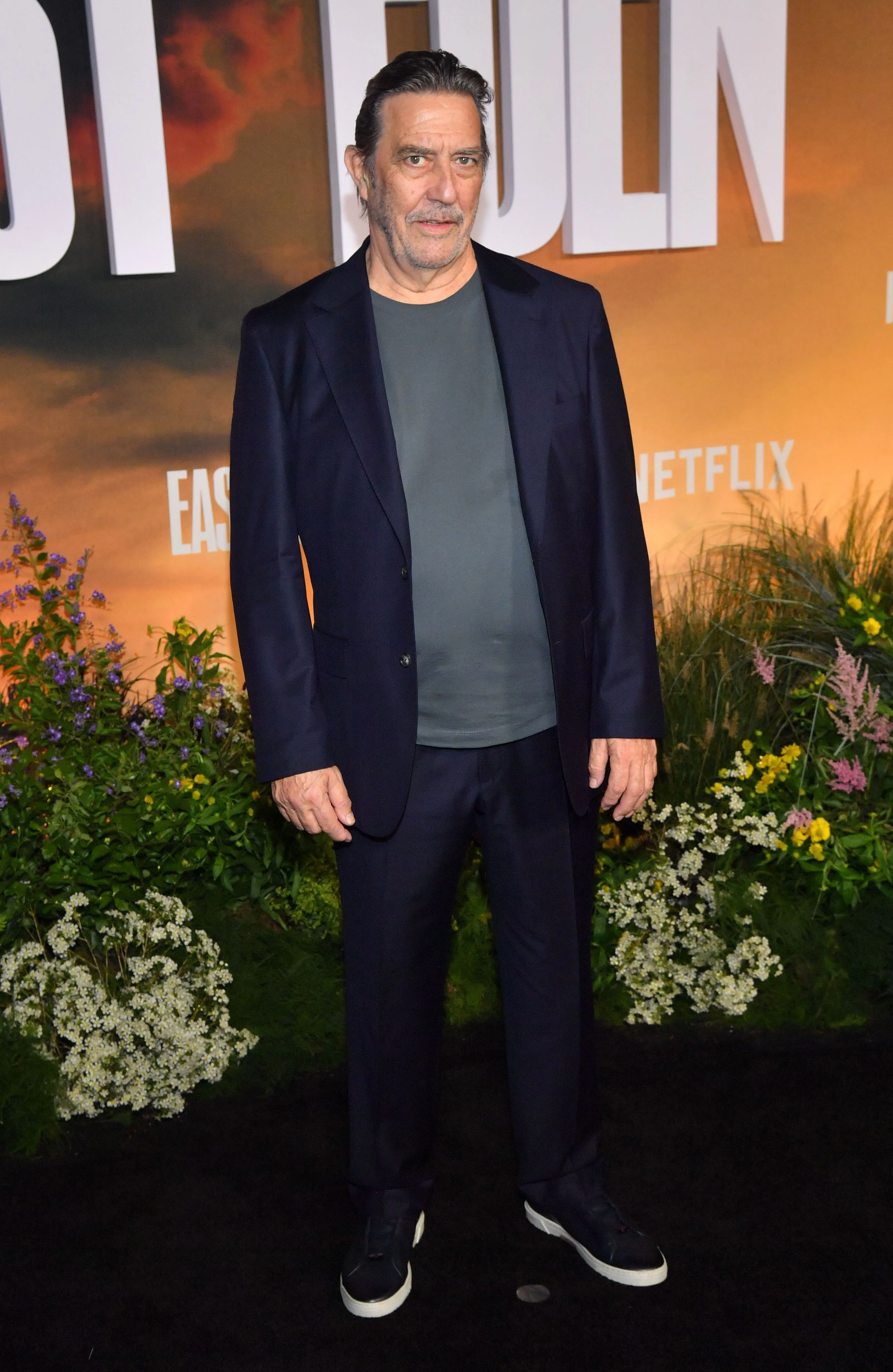 Ciarán Hinds at the Netflix's 'East of Eden' Series Premiere.