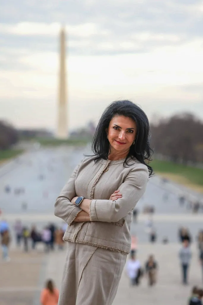Clarice Navarro Ratzlaff, former Lauren Boebert district director.