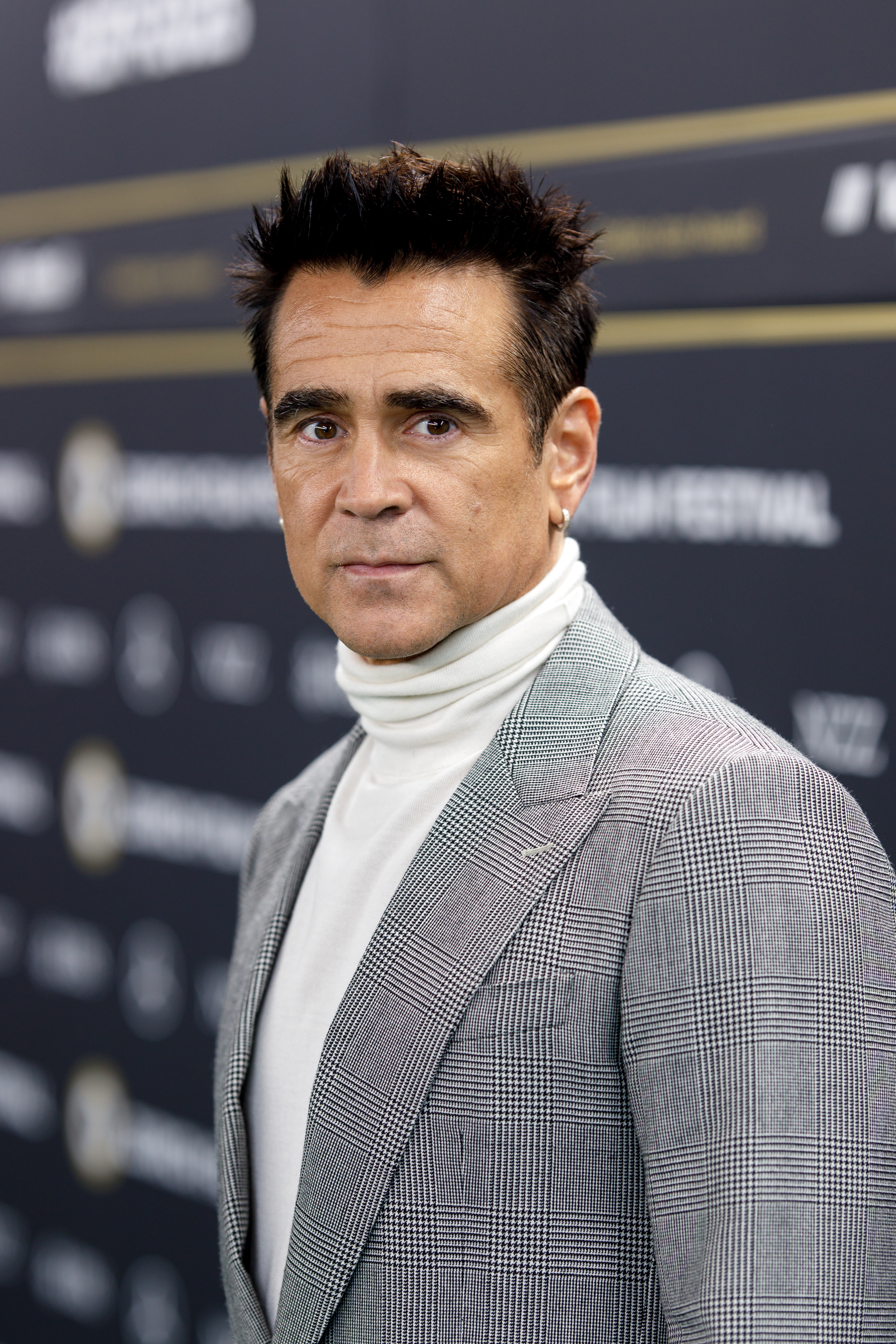 Colin Farrell attends the 