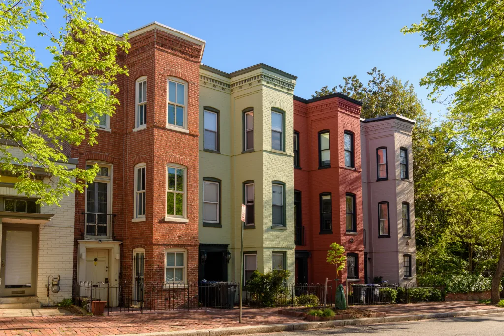 Meanwhile, investors are swooping in, snapping up hundreds of properties at a discount while regular buyers sit on the sidelines.