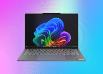 Lenovo’s Project AeroBlade Fanless Laptop Takes Thin and Light to the Extreme