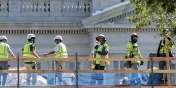 New Reflecting Pool-style disaster brews in Trump bid to dodge lawsuits: report