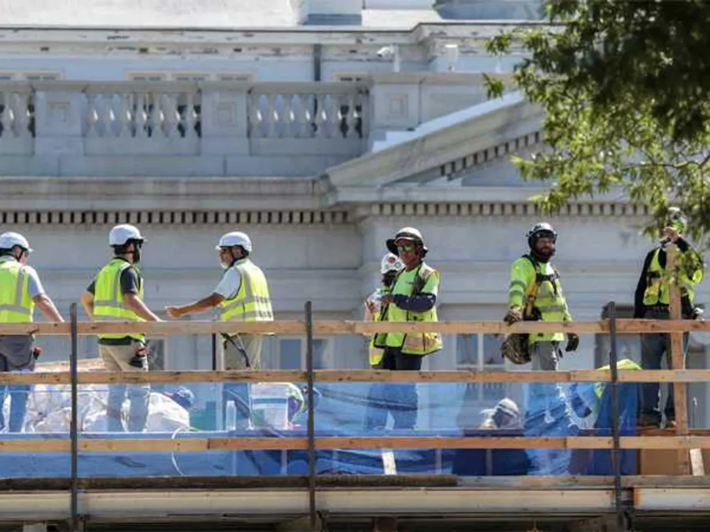 New Reflecting Pool-style disaster brews in Trump bid to dodge lawsuits: report