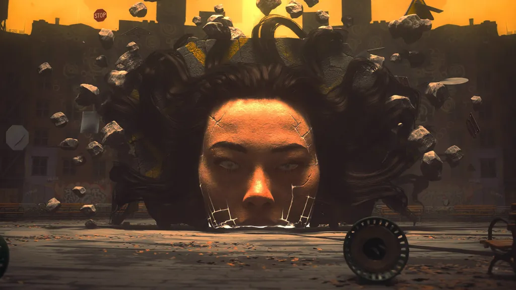 Control Resonant Boss Fight