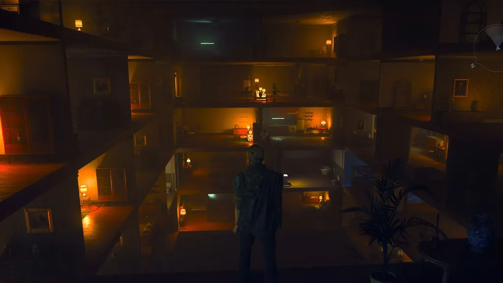 Control Resonant Review Level Design