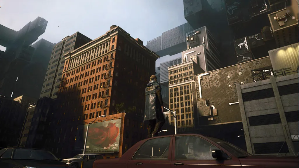 Control Resonant Review Open World