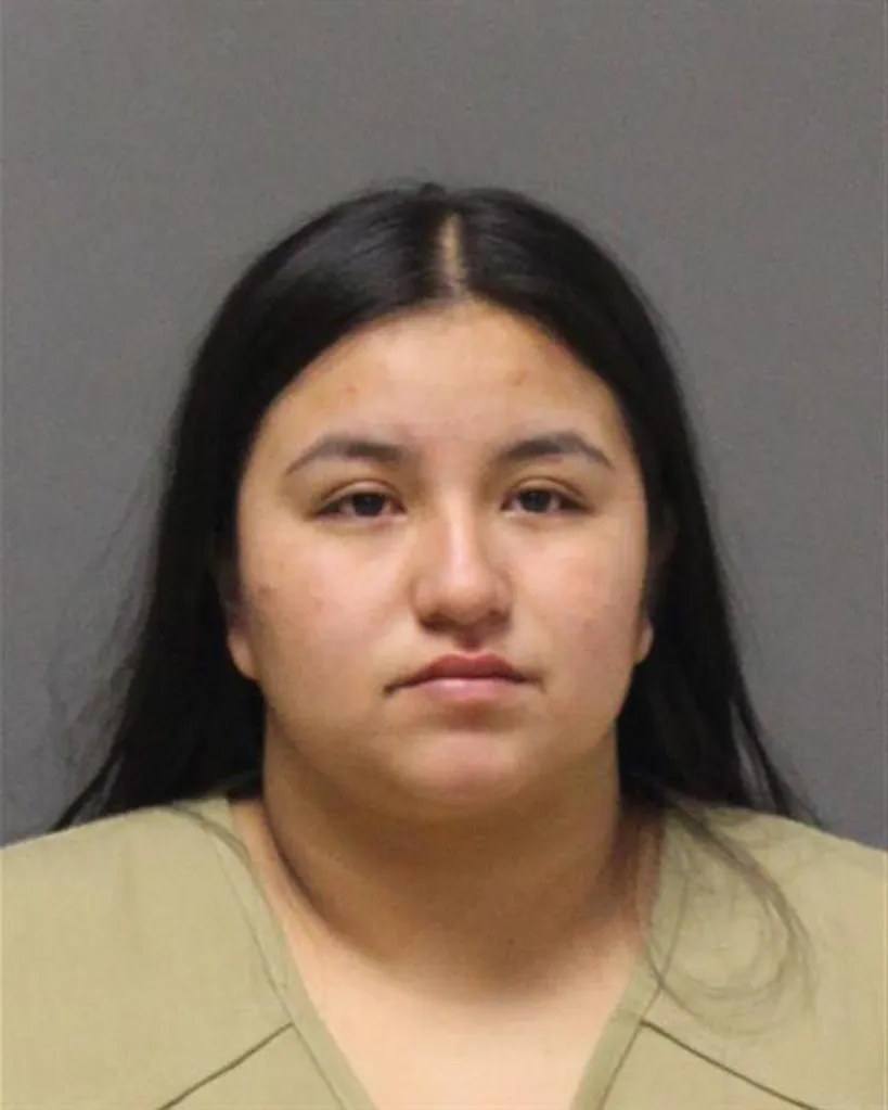 Mugshot of Maria CobonGuzman.