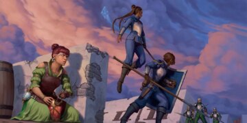 Brandon Sanderson Explains Why He’s Not Working on a Skyward Tabletop RPG