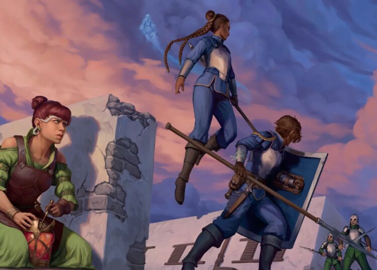 Brandon Sanderson Explains Why He’s Not Working on a Skyward Tabletop RPG