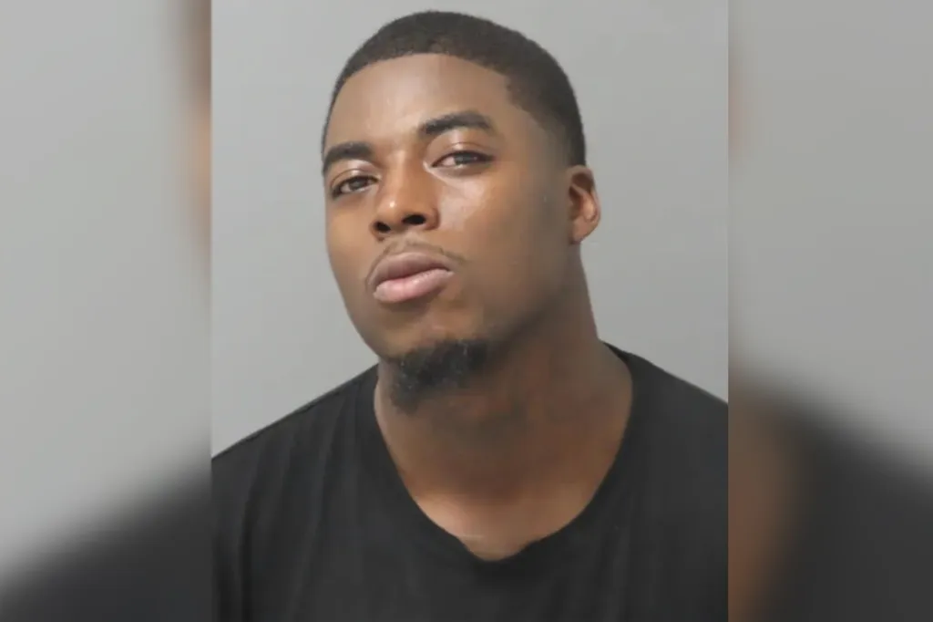 Court documents identified the alleged shooter as 27-year-old Adam White. 