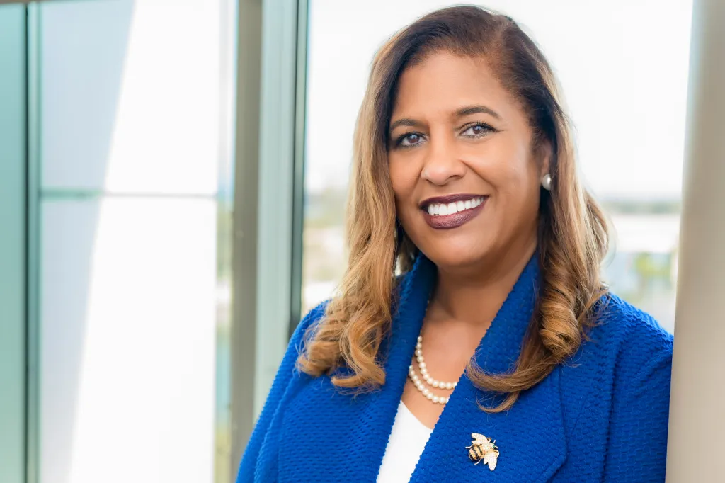 CSU Vice Chancellor Dilcie Perez