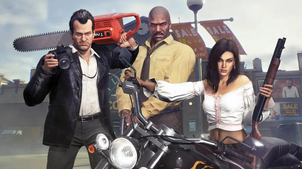 Dead Rising 5 Rumors