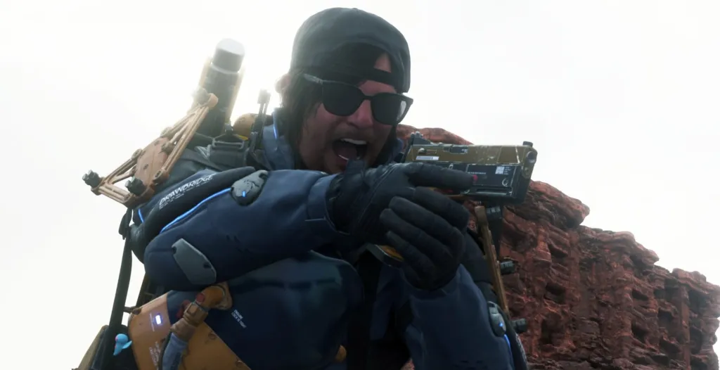 Death Stranding 2 Weapons