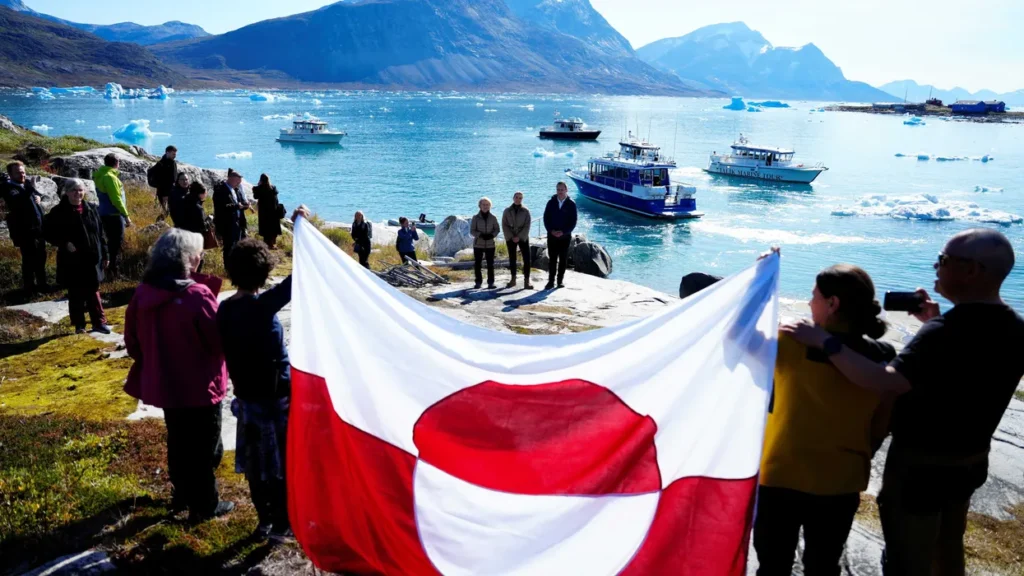 Trump ‘jumped the gun’ as Greenland victory lap collides with Denmark’s response