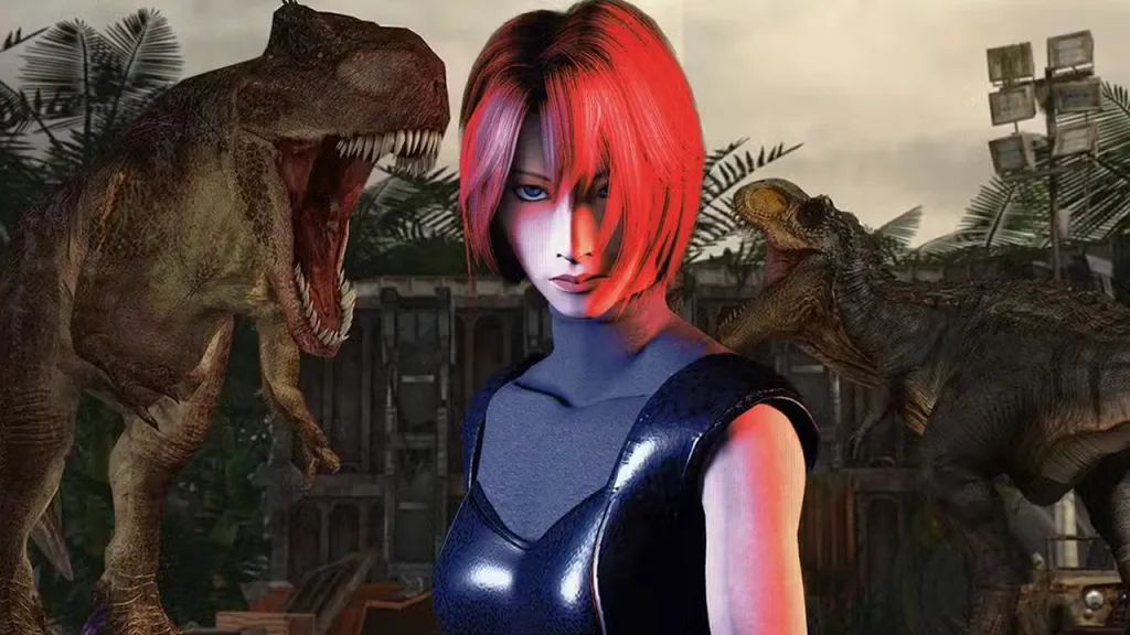 Dino Crisis 2 PS5