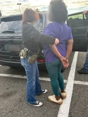 Nigerian national, Gladys Adaeze Okafor, a lawful permanent resident illegally voted in a May 2022 election and 2024 primary election.