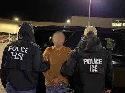 The arrests included cases involving noncitizens accused of casting ballots in federal elections.