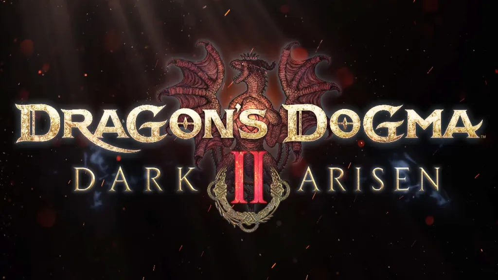 Dragon's Dogma 2 Dark Arisen Logo