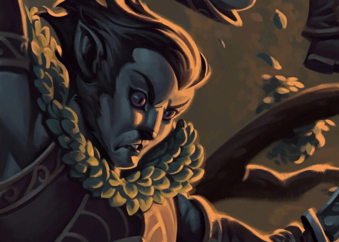 Dungeons and Dragons Players Get New Species and Spells in D&D Beyond Drop