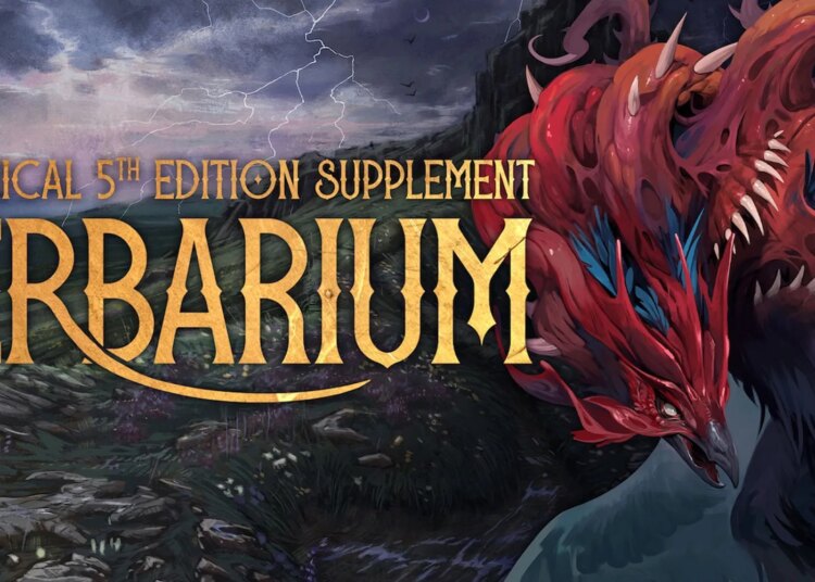 Dungeons and Dragons – Fall D&D Beyond Partnered Content Schedule Includes New Classes, Subclasses, and Herbalist Rules