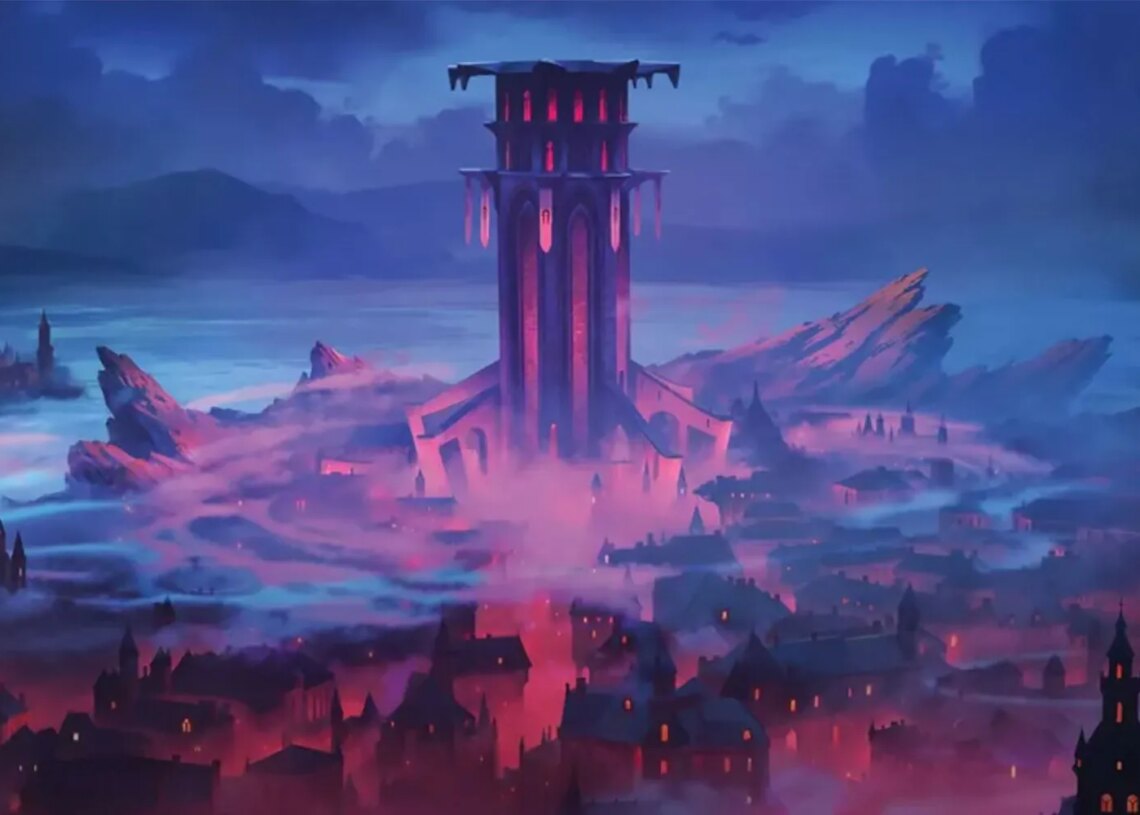 New Dungeons and Dragons Adventure Expansion Includes 14 Magical Items and New High Level Creatures