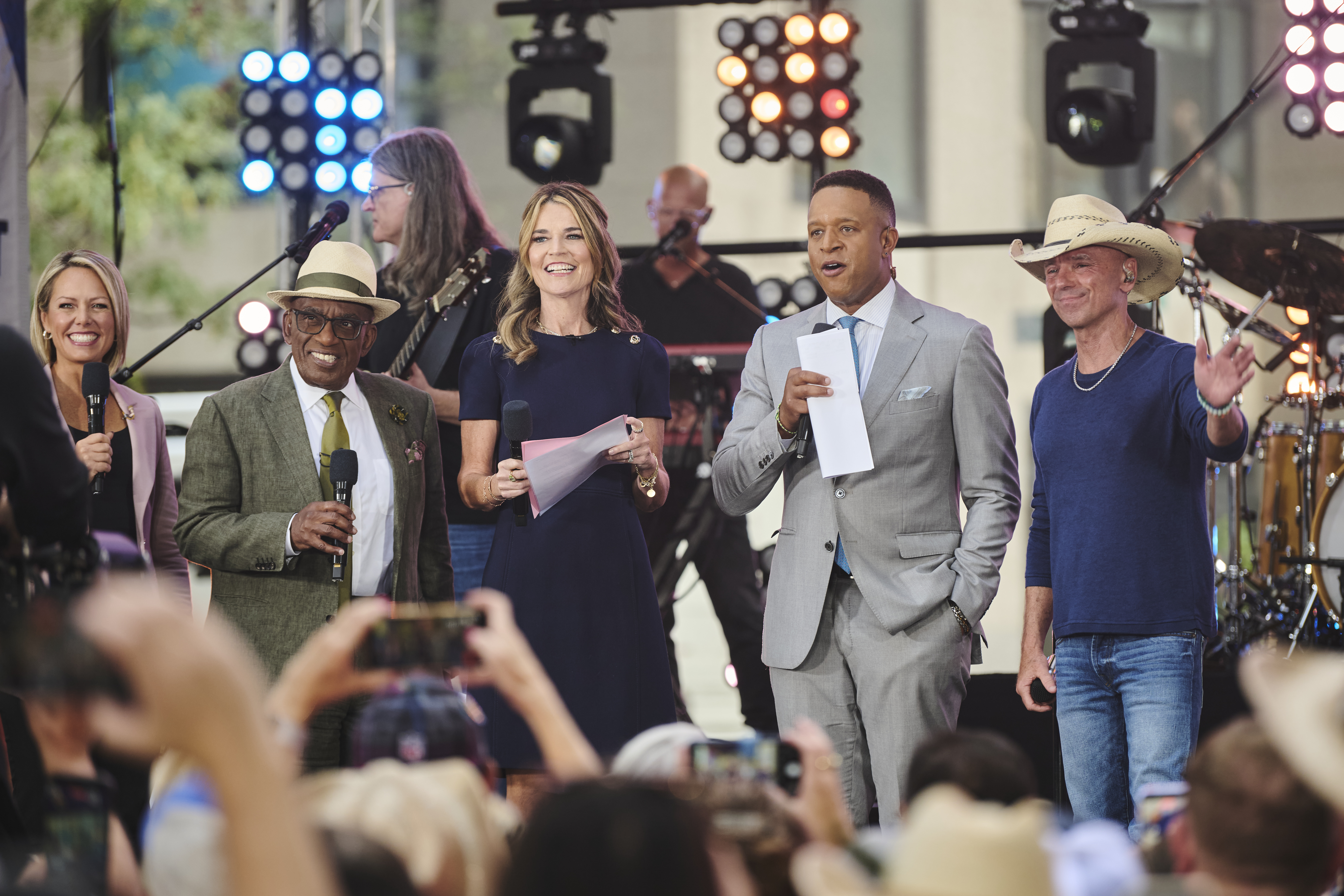 Al Roker on 