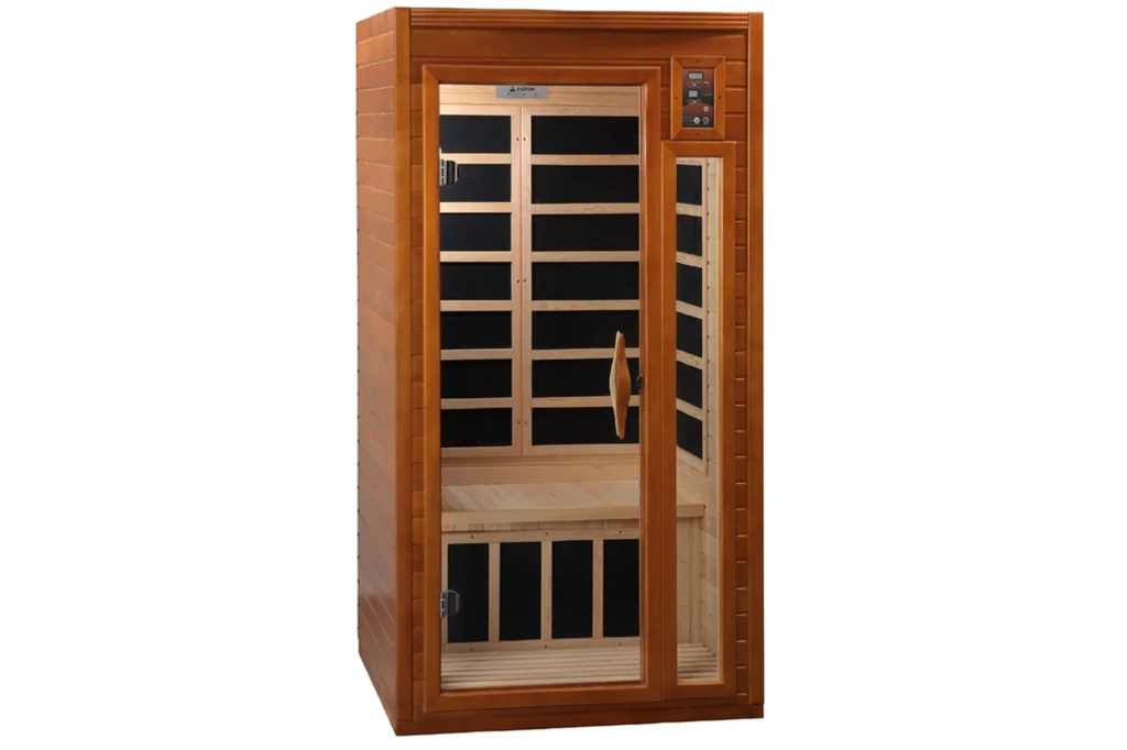 Dynamic Infrared Barcelona 1-Person Infrared Sauna
