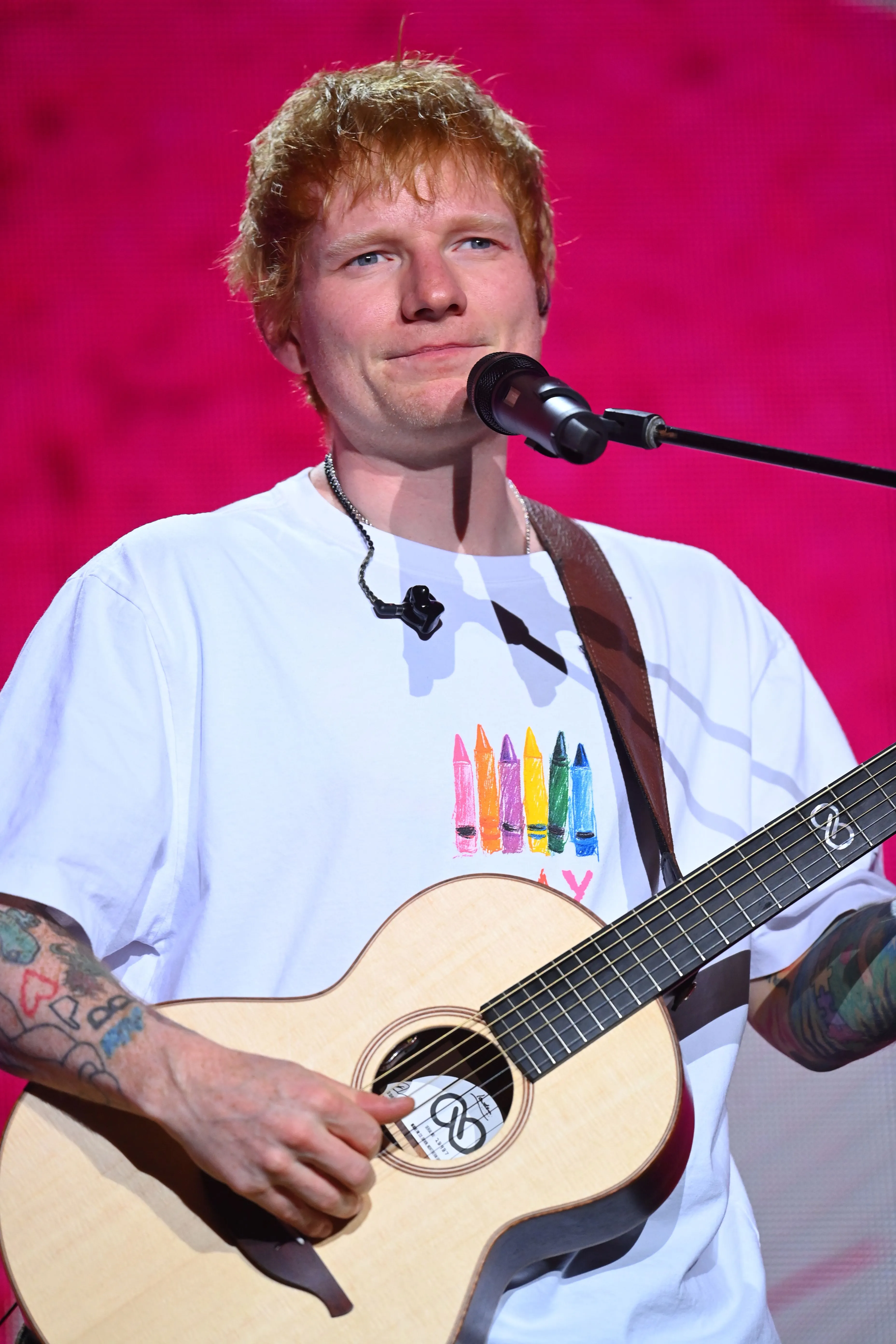 Ed SHeeran