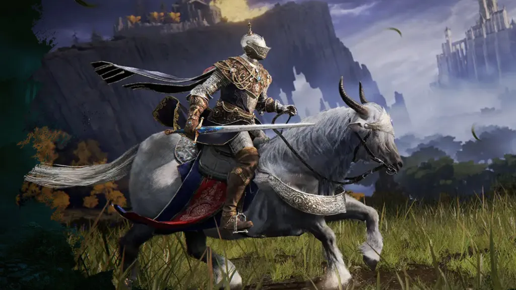 Elden Ring Tarnished DLC Items Glitch