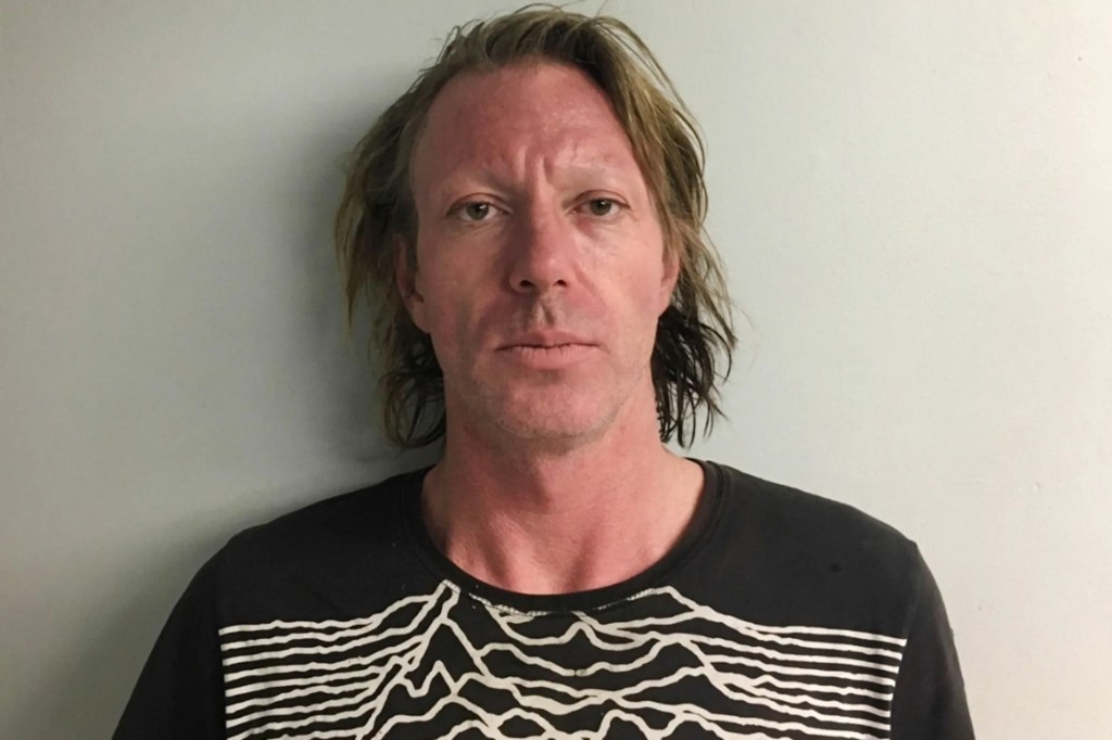 Elijah Blue Allman mug shot