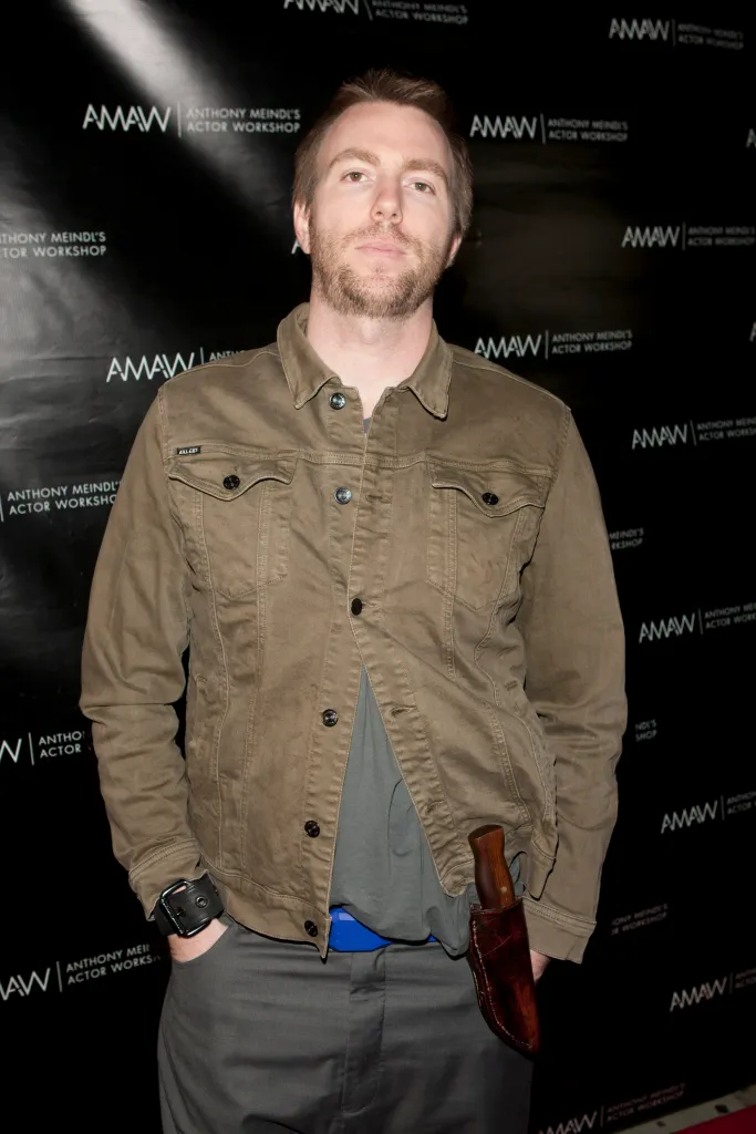 Elijah Blue attends the Alphabet Soup For Grown-Ups Book Launch Party.