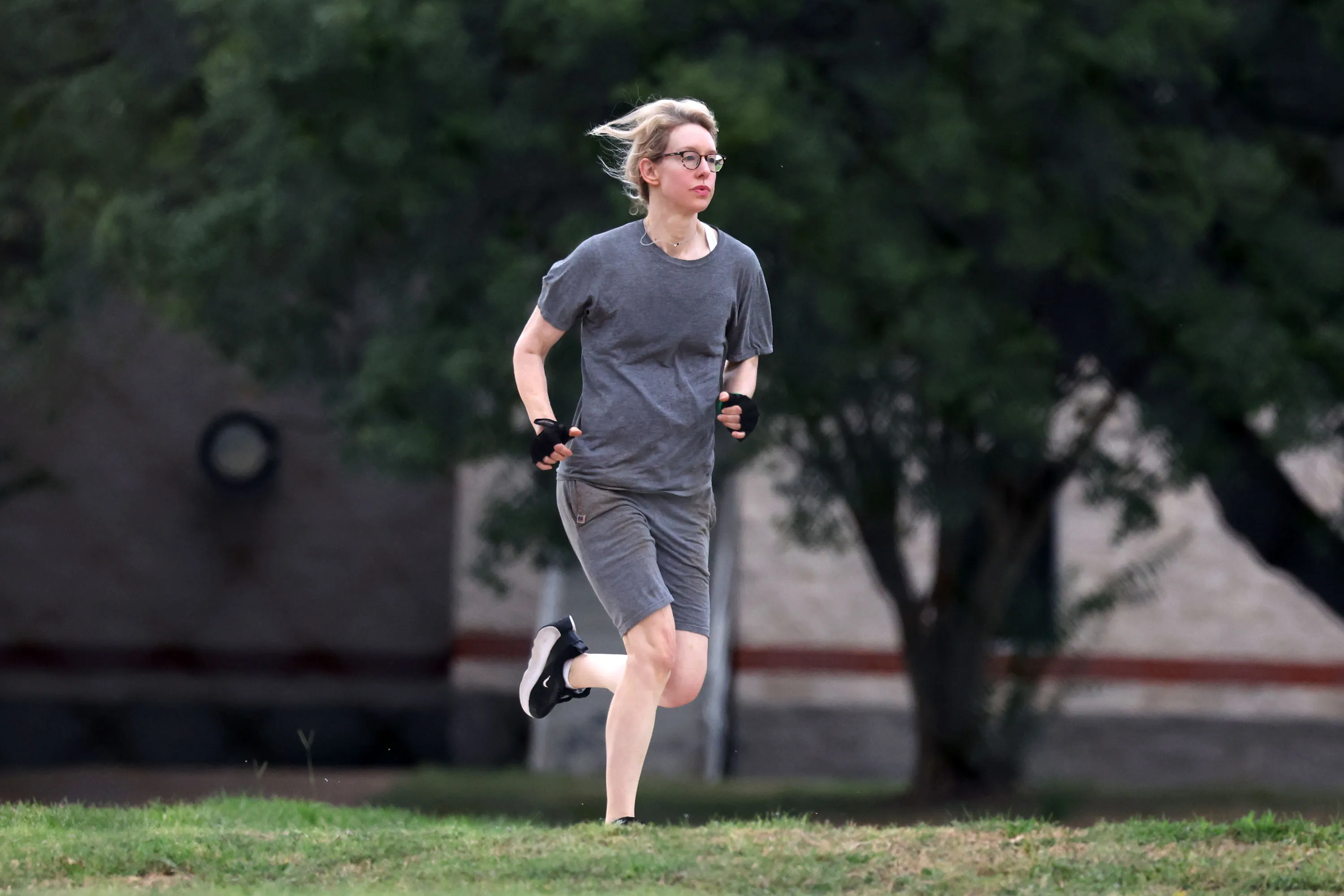 Elizabeth Holmes