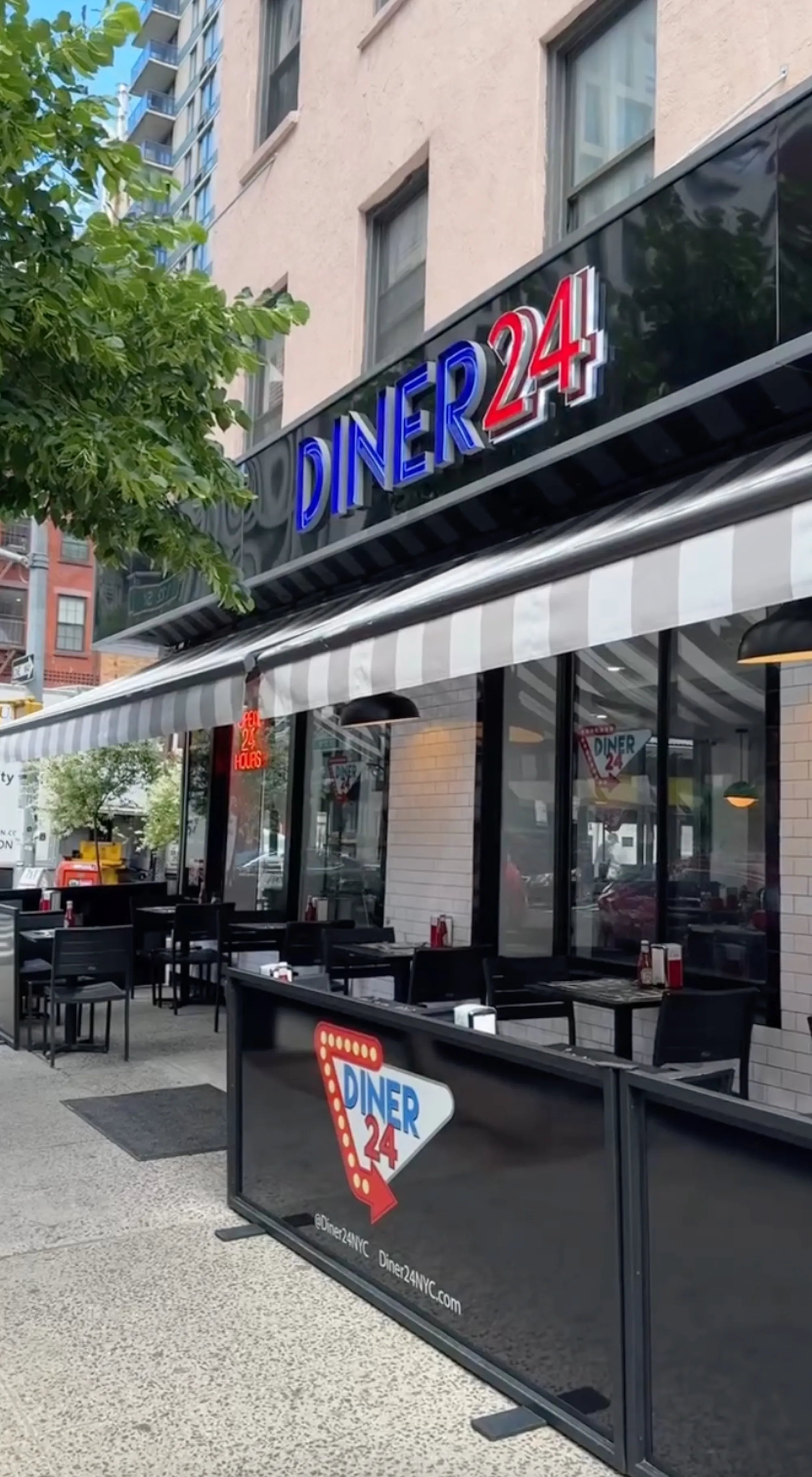 Diner 24