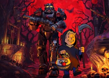 Fallout 76 Is Starting Spooky Season Early