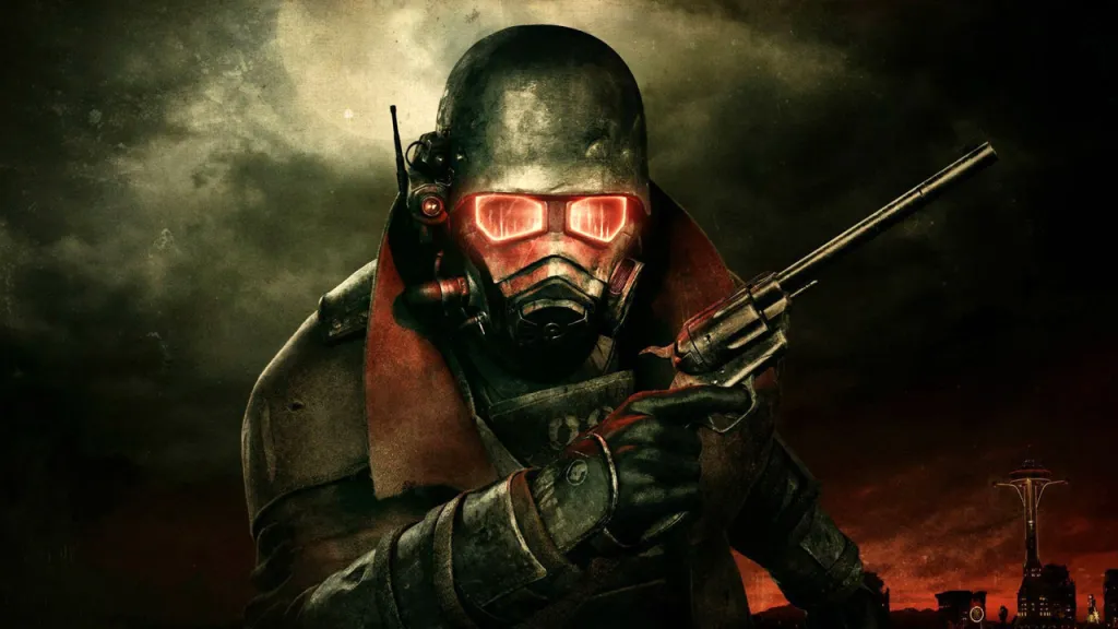 Fallout New Vegas Wallpaper 4k