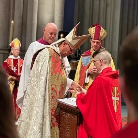 Klink's sermon left many outraged, questioning the authority of the priest and creating a field day for the 