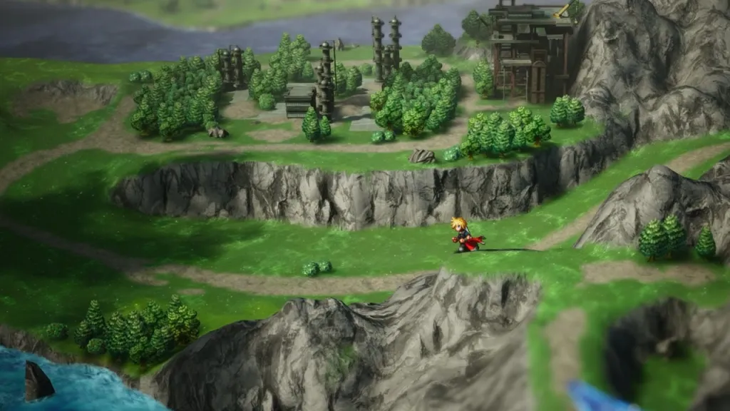 FF Resonance World