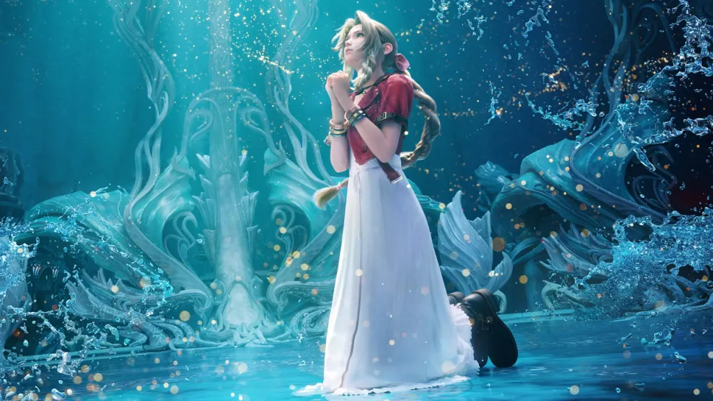 FF7 Rebirth Aerith Death