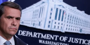 Embarrassing flub spotted in Trump DOJ revenge case